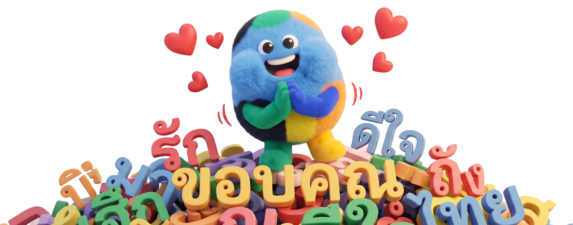 ผลงานฟอนต์ UIDCREATORS